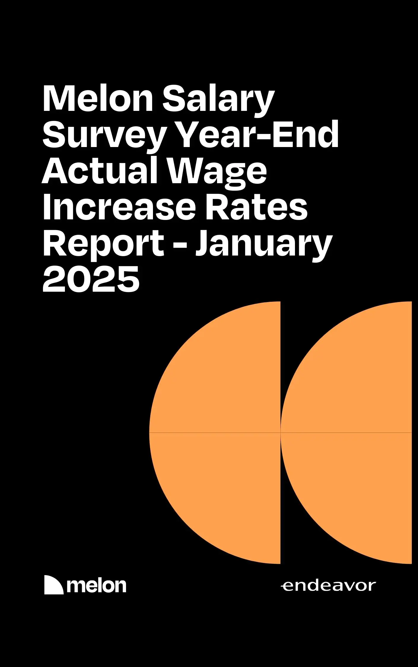 2025 January Melon & Endeavor Türkiye - Salary Survey Year-End Salary Increase Plans Report