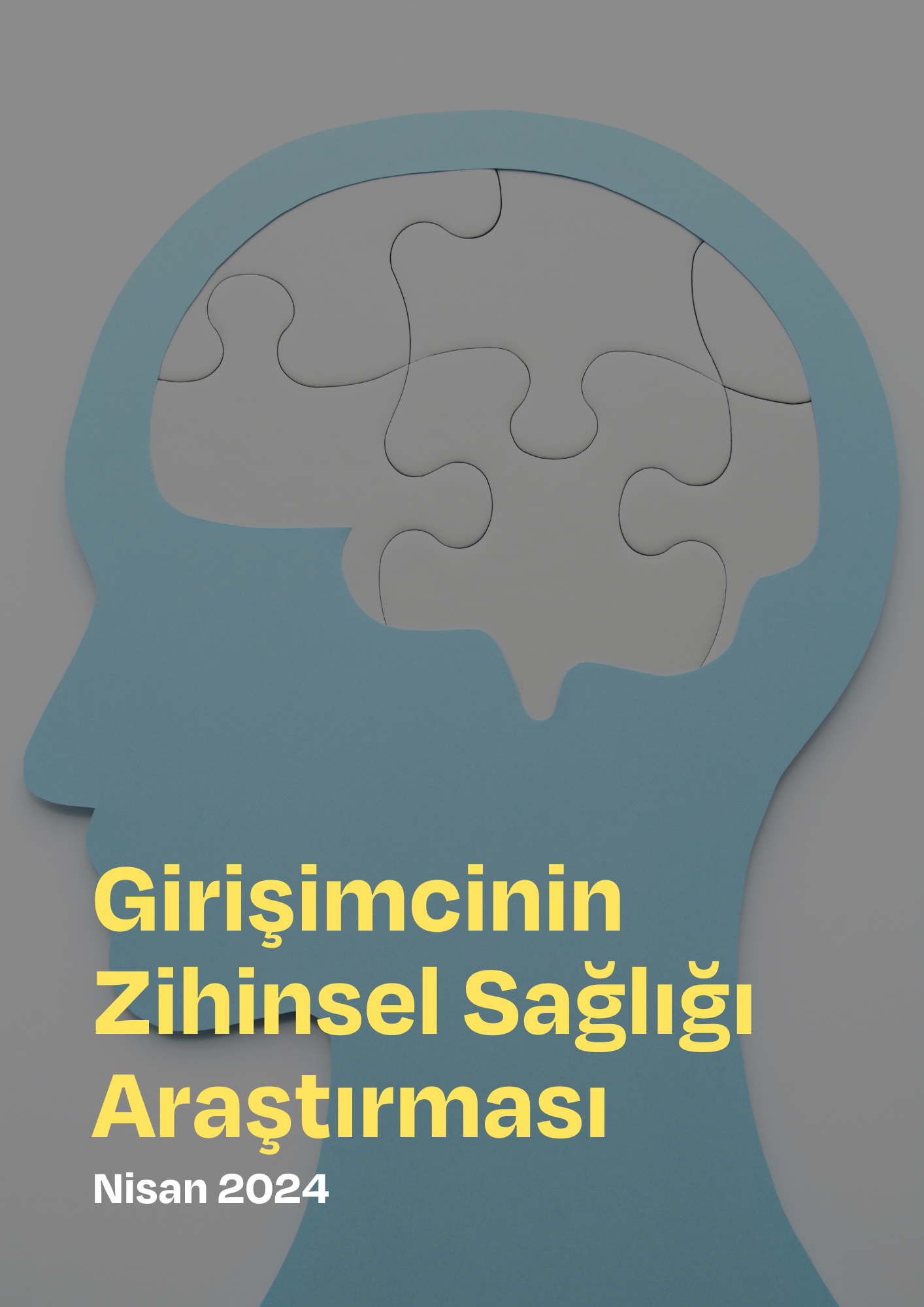 Girişimcinin Zihinsel Sağlığı Araştırması - Nisan 2024