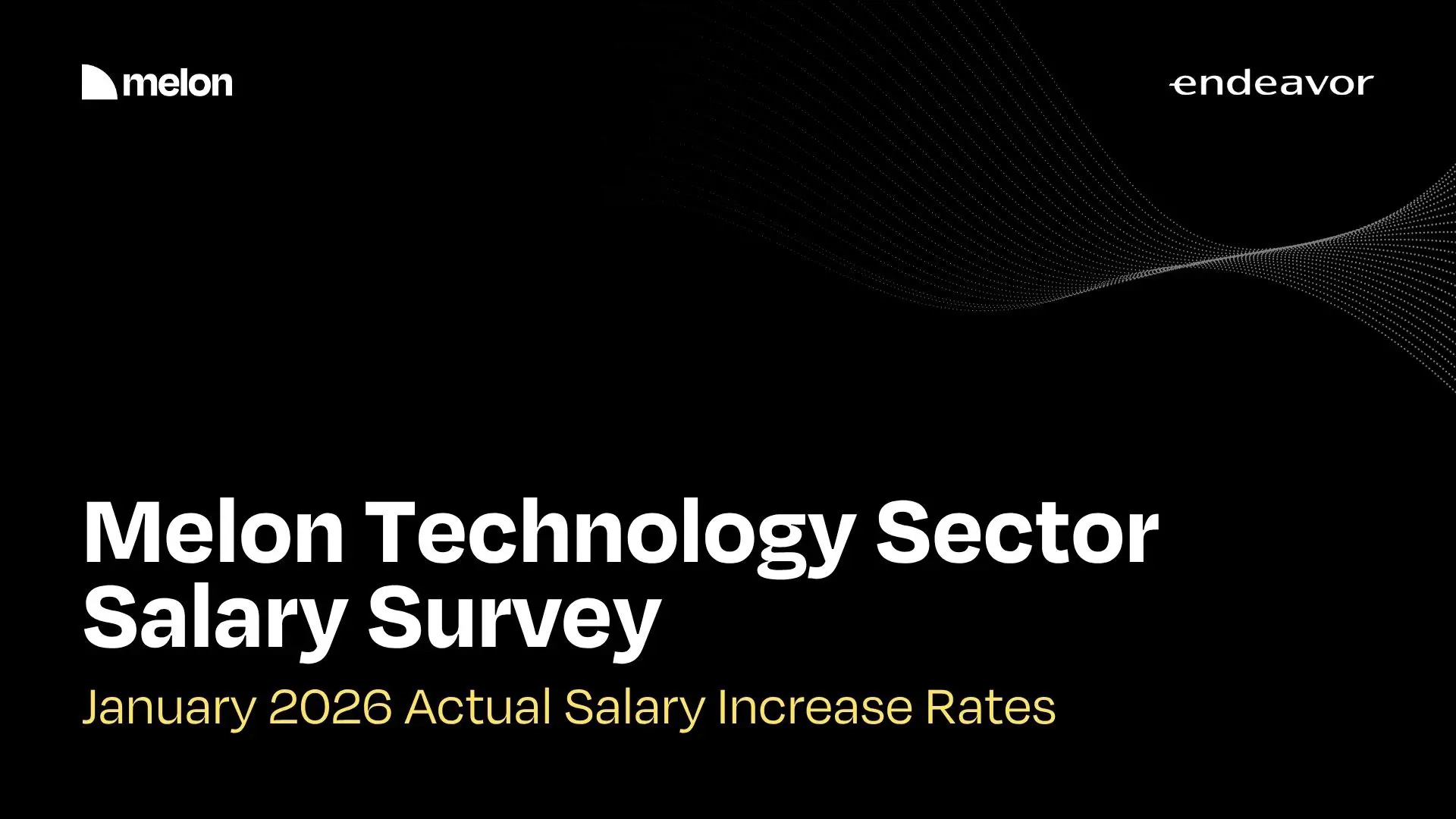 Türkiye Technology Sector: January 2026 Actual Compensation Increase Rates Report