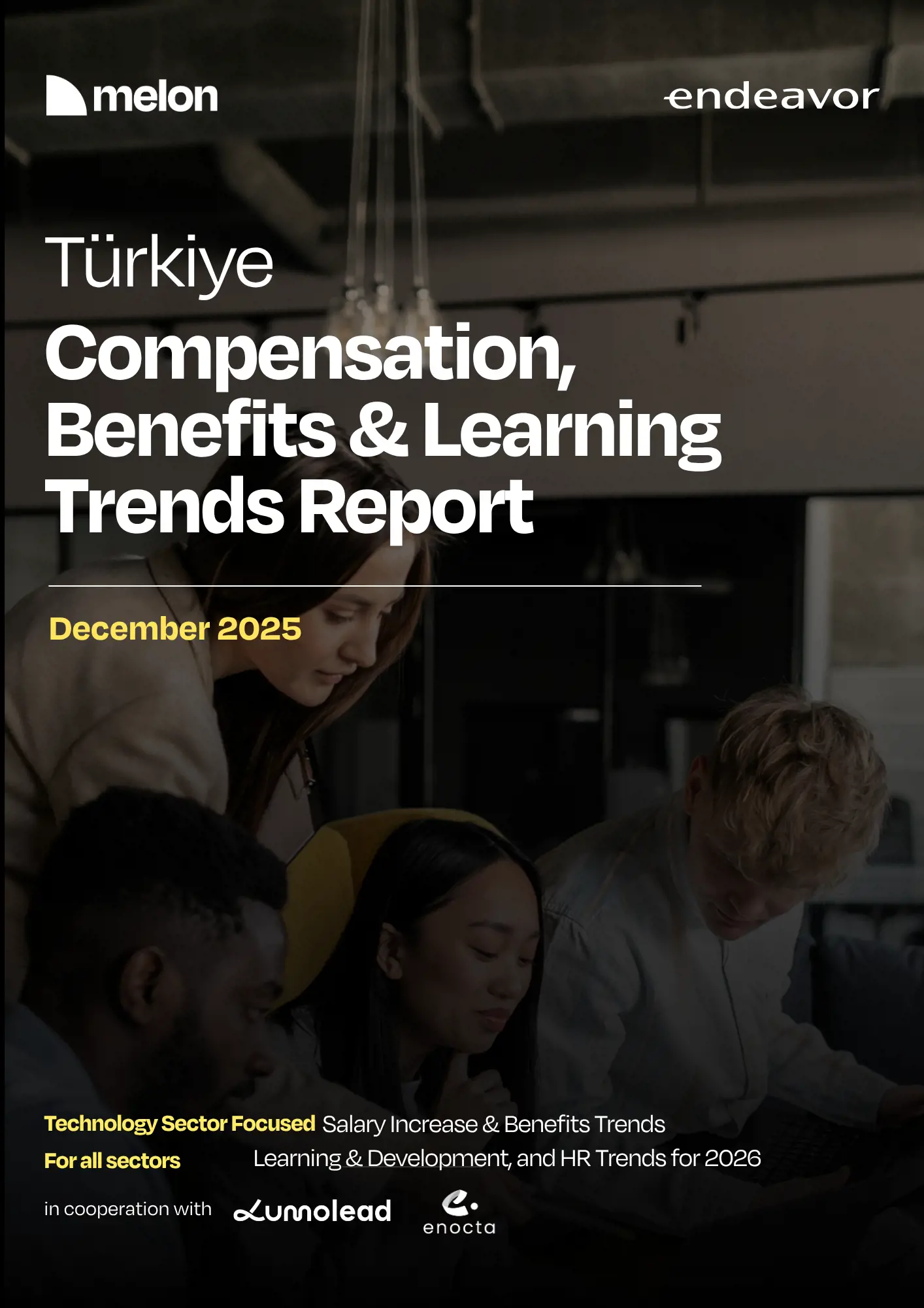 2025 December Türkiye Compensation, Benefits & Learning Trends Report