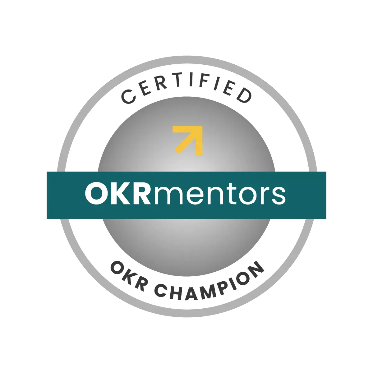 OKR Transformation Internal Coaching Certification Program